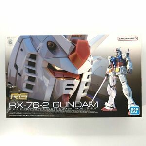 1 jpy ~ including in a package OK gun pra RG 1/144 Gundam not yet constructed GP-RG-B-4573102615947