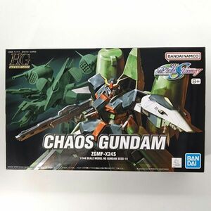  включение в покупку OK ⑪ gun pra HG HGCE Chaos Gundam не собран Chaos GP-HG-C-4573102579171