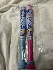  great popularity Tokyo Yakult Swallows fan Club official goods .. 9 .... Mini kung fu bat megaphone regular goods hard-to-find rare super-discount liquidation,