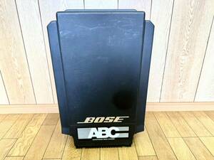 BOSE ボーズ ACOUSTIMASS BASS CHARGER サブウーファー AM-01 ウーファー 音響機器 オーディオ機器 ABC 