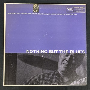 HERB ELLIS / NOTHING BUT THE BLUES (オリジナル盤)