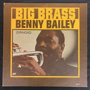 BENNY BAILEY / BIG BRASS (オリジナル盤)