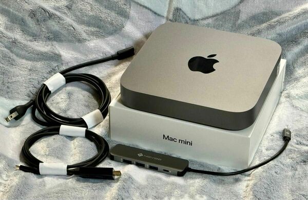 Mac mini 2018 Corei5 メモリ16GB SSD256GB A1993