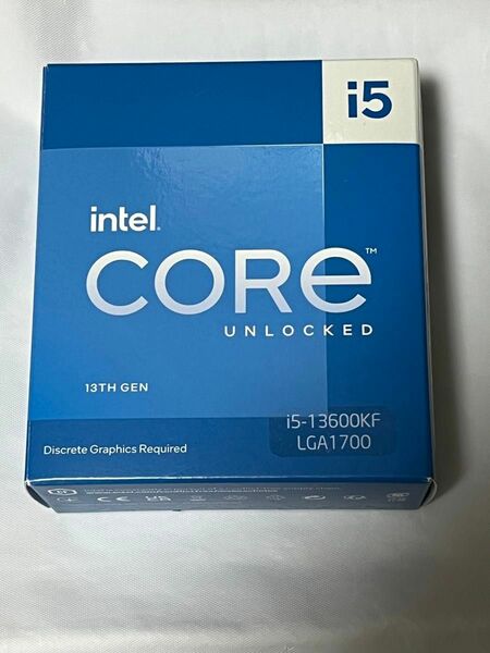 Intel Core i5 13600KF BOX CPU