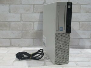 05743 Ω 新TTPC 1675m 保証有 NEC Mate【 MRM29L-5 】【 Core i5-9400 / 16.0GB / HDD：無 】BIOS確認