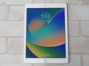 06005 Ω 新TNPC 0440m 保証有 Apple iPad (第5世代) A1822 MP2G2J/A 32GB 本体のみ ※AC無 動作確認/初期化済 祝10000！取引突破！！