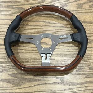 * free shipping * new goods Nardi NARDI wood combination D type steering gear!
