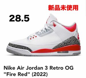 Nike Air Jordan 3 Retro OG 