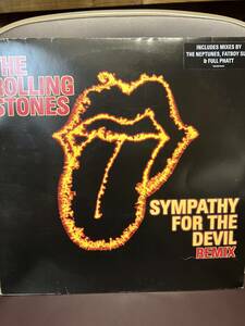 ローリング・ストーンズ　THE ROLLING STONES-SYMPATHY FOR THE DEVIL(REMIX)