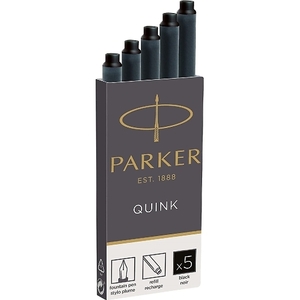 PARKER パーカー カートリッジインク ブラック 1950382