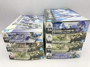 バンダイスピリッツ 1/144 eEXM-30 エスポジット β 5062062 他 まとめて ※まとめて取引・同梱不可 [50-1857]