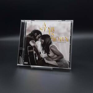 MAT1【美盤】A STAR IS BORN SOUNDTRACK CD アリー スター誕生 レディー・ガガ