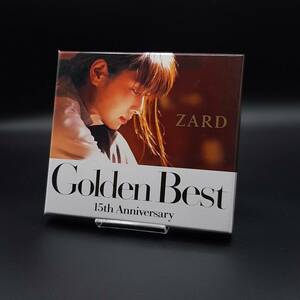 MAT1【初回限定盤・美盤】ZARD / Golden Best ～15th Anniversary～[初回限定DREAM～Spring～盤]