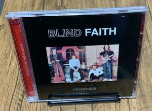 BLIND FAITH ◆ rehearsals ◆ pilgrim ◆ 2CD ◆ おまけ付 ◆ ブラインド・フェイス　クラプトン