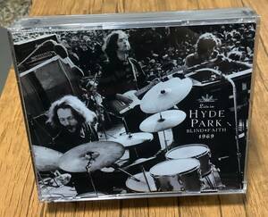 BLIND FAITH ◆ Live in HYDE PARK ◆ Mid Valley ◆ 2CD ◆ 500枚限定盤 ◆ おまけ付 ◆ ブラインド・フェイス