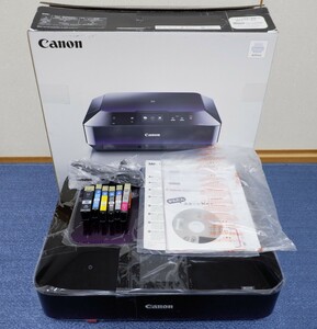 Canon PIXUS MG6330 パープル インクジェット複合機 新品同様