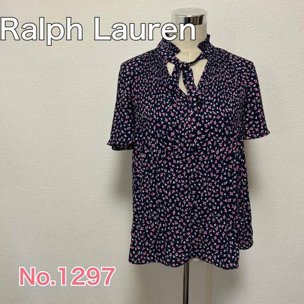 送料無料 匿名配送 Ralph Lauren ブラウス