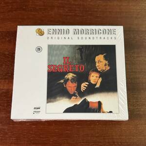 「IL SEGRETO / IL DESERTO DEI TARTARI / ENNIO MORRICONE」