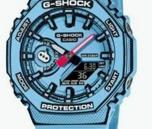 ga-2100mng-2ajr G-SHOCK