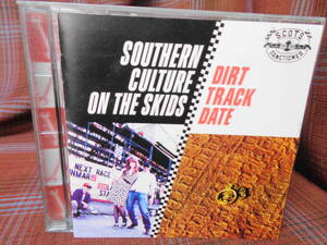 A#3882◆CD◆ サザン・カルチャー・オン・ザ・スキッズ ダート・トラック・デイト SOUTHERN CULTURE ON THE SKIDS PUNK DGCSD-25154