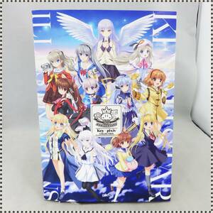 【 送料無料 】 アニメムック Key × pixiv collection ポストカード付き コミックマーケット97 限定 HA060507