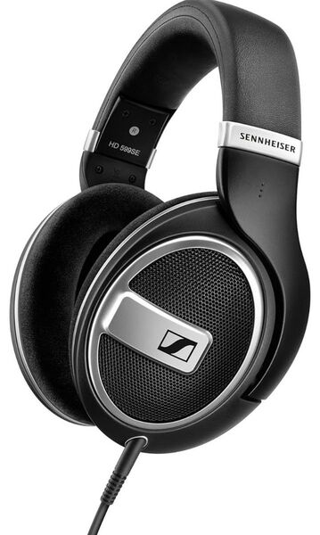 【Amazon.co.jp限定】ゼンハイザー オープン型ヘッドホン HD 599 SE【国内正規品】