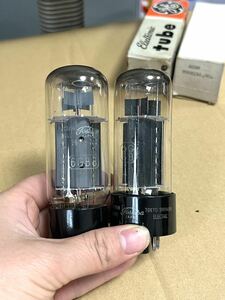 Toshiba 6GB8 vacuum tube, 2 ps 