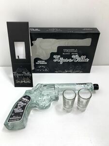 i ho s*te*bija* swing revolver bottle [ shot glass attaching ] gift box Mexico revolution 100 anniversary 