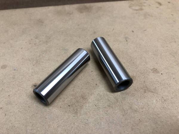 新品 CB250T ピストンピン ホークピストン(バブ ホーク2 HAWKⅡ CB250T CB250N 15.0Φ 15mm)