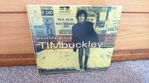 初回限定盤　Tim Buckley「Morning Glory: The Tim Buckley Anthology」　紙ケース付き　デジパック仕様　２CD