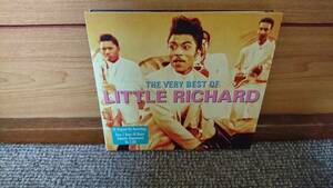 Little Richard「Very Best of 」　デジパック仕様　帯あり　２CD