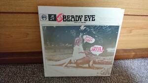 初回限定盤 Beady Eye「Different Gear, Still Speeding」CD＋DVD 　デジパック仕様