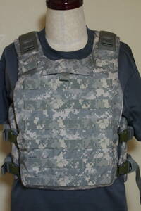  the US armed forces SPCS UCP Gen1 inspection )ACU plate carrier body armor - multi cam OCP OEFCP the truth thing 