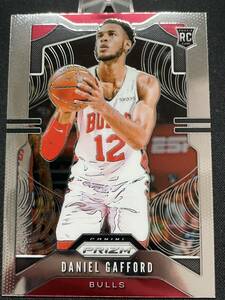 Panini NBAカード Prizm RC Daniel gafford ルーキーカード　ルカドンチッチ　Mavericks