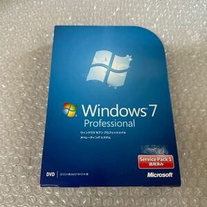 Microsoft Windows7 Professional 64bit DSP
