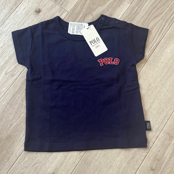 POLO Tシャツ90