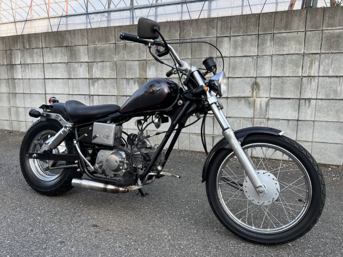 Yahoo!オークション -「ホンダジャズ50cc」(ホンダ) (オートバイ Yahoo!オークション -「ホンダジャズ50cc」(ホンダ) (オートバイ
