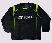 YONEX Yonex FW5004pi stereo black × yellow M unisex 