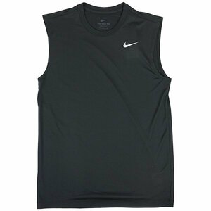 NIKE Nike DX0992 dry Fit RLGD reset sleeve less T-shirt black XL