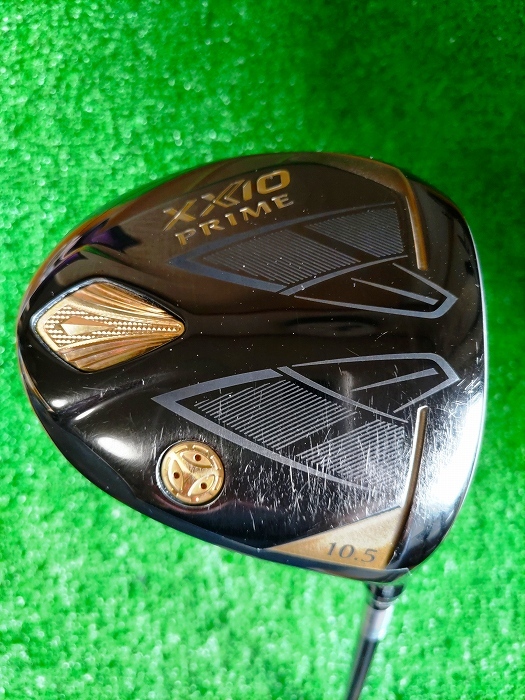 即決 お買い得品!中古 ゼクシオ(XXIO) プライム ドライバー 即決 お買い得品!中古 ゼクシオ(XXIO) プライム ドライバー