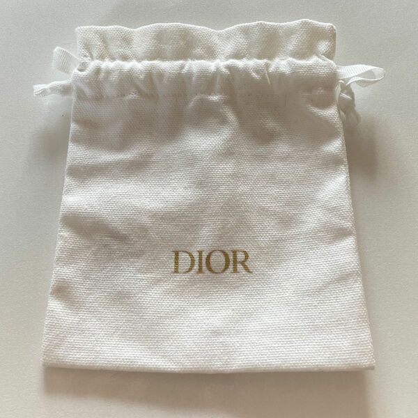 dior 巾着 ポーチ ディオール