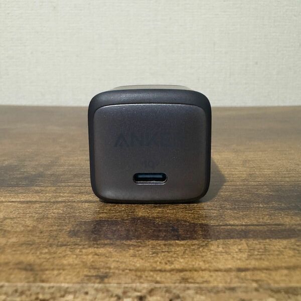 Anker Nano II Type-C 充電器 アンカー 30w