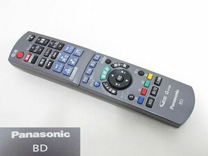 S3206R Panasonic N2QAYB000188(DMR-BW930 DMR-BW830 DMR-BW730用) リモコン