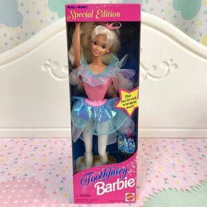 Barbie バービー 人形 ドール ヴィンテージ ビンテージ ファンシートイ ピンクボックス VTG 新品未開封 New In Box NIB 1994 Mattel