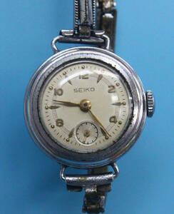 [ wristwatch ] for women Vintage [SEIKO Seiko ] junk 