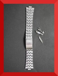 セイコー SEIKO 腕時計 ベルト 18mm 男性用 メンズ x882