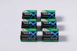 [ unused ] Fuji film FUJIFILM expiration of a term film PROVIA400X 6ps.@ color li bar monkey film RXP135 36 sheets ..
