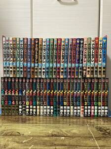 **naniwato moa re all 28 volume + Naniwa ... all 31 volume .. set south ..**