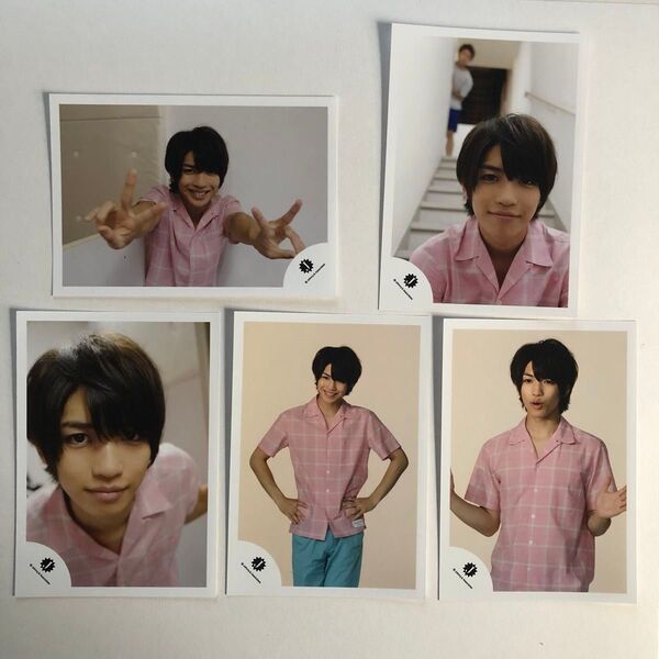 Mr.Prince 岩橋玄樹 公式写真 King & Prince