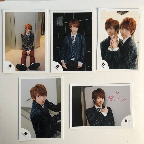 Mr.Prince 岩橋玄樹 公式写真 King & Prince